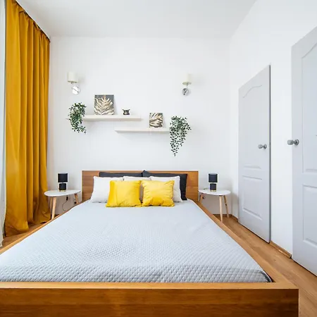 Elegancki - Kalwaryjska, Centrum Krakowa * Краков