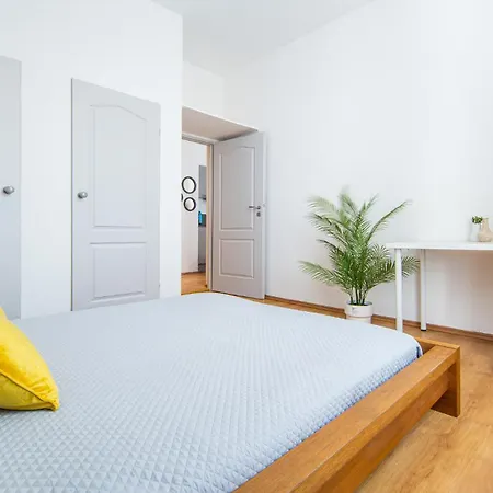 Elegancki - Kalwaryjska, Centrum Krakowa Апартаменты