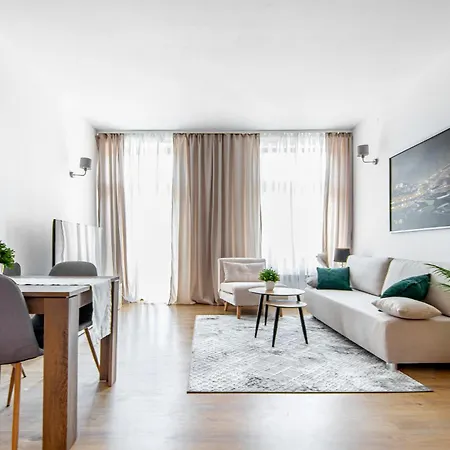 Elegancki - Kalwaryjska, Centrum Krakowa