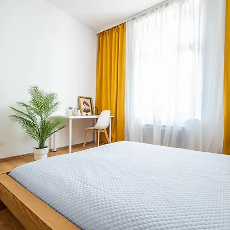 Lägenhet Elegancki - Kalwaryjska, Centrum Krakowa