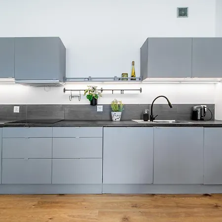 Elegancki - Kalwaryjska, Centrum Krakowa Lägenhet