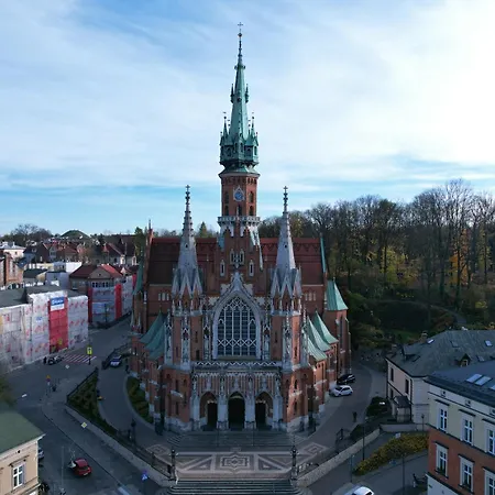 Elegancki - Kalwaryjska, Centrum Krakowa