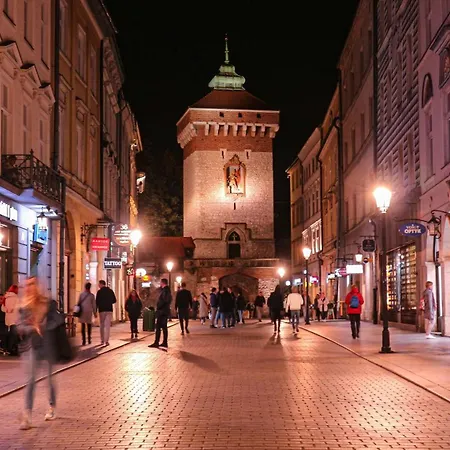 Appartamento Elegancki - Kalwaryjska, Centrum Krakowa
