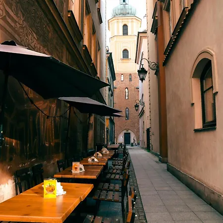 Elegancki - Kalwaryjska, Centrum Krakowa * Krakau