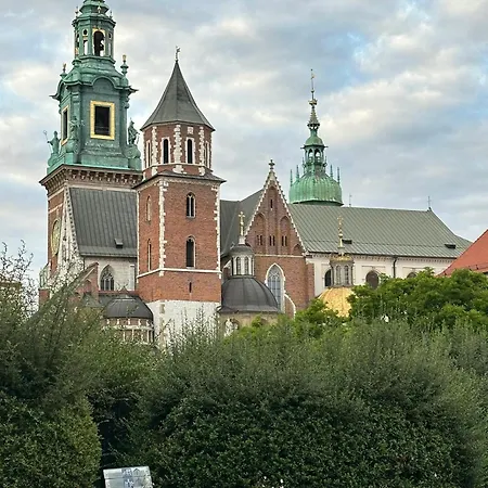 Elegancki - Kalwaryjska, Centrum Krakowa * Cracovia