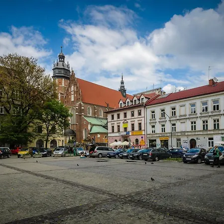 Elegancki - Kalwaryjska, Centrum Krakowa Appartamento Cracovia