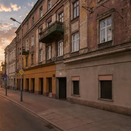 Elegancki - Kalwaryjska, Centrum Krakowa